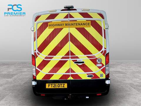 Ford Transit 350 EcoBlue Leader - U123473290