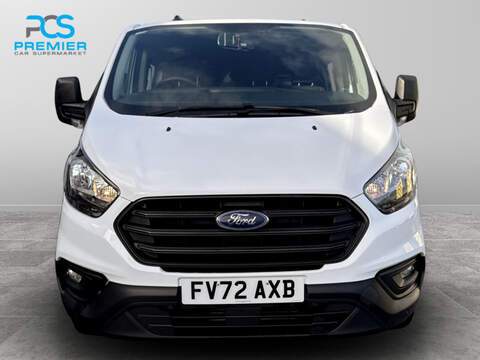 Ford Transit Custom 320 EcoBlue Leader - U123473291