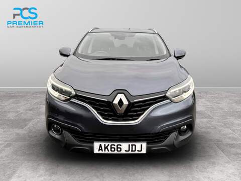 Renault Kadjar TCe Dynamique Nav - U123473293