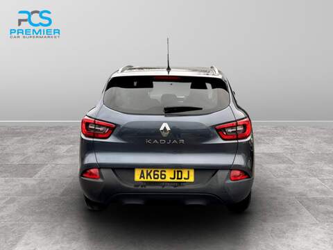 Renault Kadjar TCe Dynamique Nav - U123473293