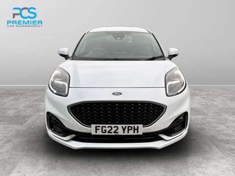 Ford Puma T EcoBoost MHEV ST-Line Vignale - U123473295