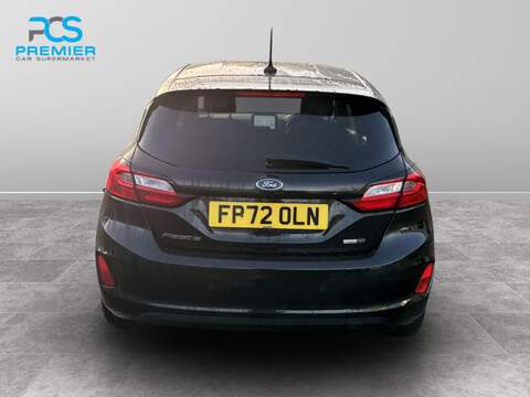 Ford Fiesta T EcoBoost MHEV Titanium - U123473297