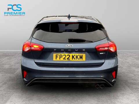 Ford Focus T EcoBoost ST-Line Edition - U123473298