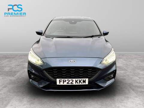 Ford Focus T EcoBoost ST-Line Edition - U123473298