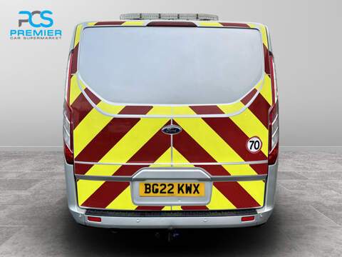 Ford Transit Custom 320 EcoBlue Limited - U123473299