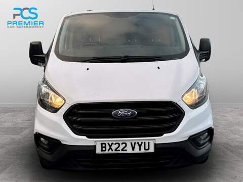 Ford Transit Custom 300 EcoBlue Leader - U123473300