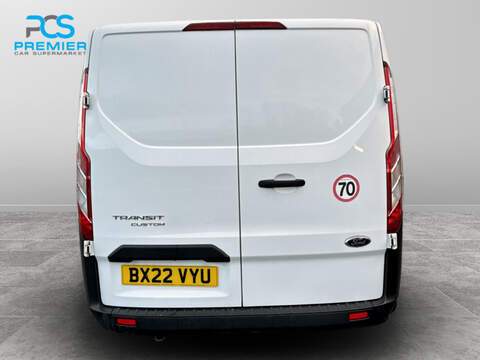 Ford Transit Custom 300 EcoBlue Leader - U123473300