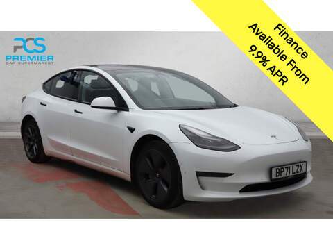 Tesla Model 3 (Dual Motor) Long Range Saloon 4dr Electric Auto 4WDE (346 ps)