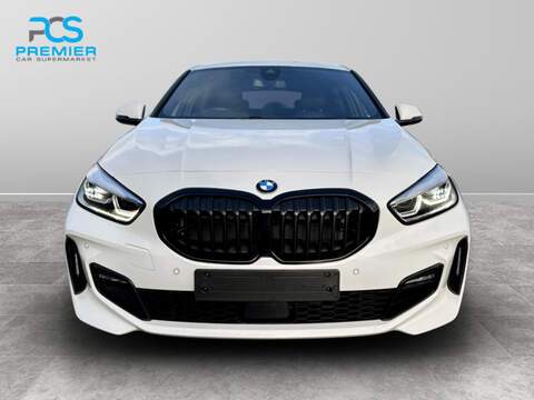 BMW 1 Series 118i M Sport - U123473304
