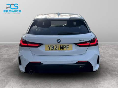 BMW 1 Series 118i M Sport - U123473304