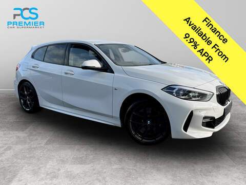 BMW 1 Series 1.0 TSI FR Hatchback 5dr Petrol Manual Euro 6 (s/s) (95 ps)
