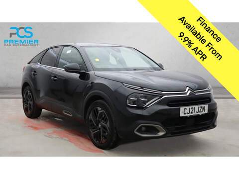 Citroen C4 1.2 PureTech Shine Plus Hatchback 5dr Petrol EAT8 Euro 6 (s/s) (130 ps)