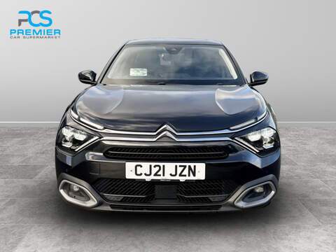 Citroen C4 PureTech Shine - U123473305