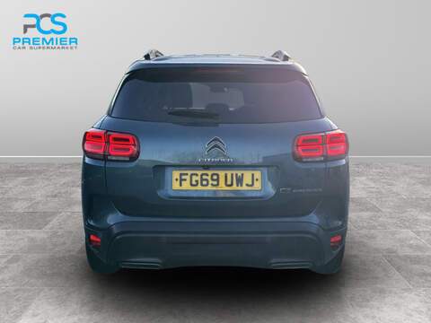 Citroen C5 Aircross PureTech Flair - U123473306