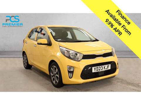Kia Picanto 1.5 T-GDi 3 Hatchback 5dr Petrol Manual Euro 6 (s/s) (158 bhp)