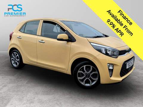 Kia Picanto 1.5 T-GDi GT-Line Hatchback 5dr Petrol Manual Euro 6 (s/s) (158 bhp)