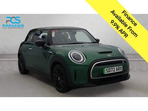 MINI Electric Hatch Cooper SE 32.6kWh Level 2 Hatchback 3dr Electric Auto (184 ps)