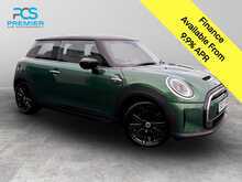 MINI Electric Hatch