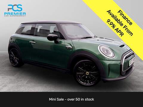 MINI Electric Hatch Cooper SE 32.6kWh Level 2 Hatchback 3dr Electric Auto (184 ps)