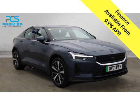 Polestar Polestar 2 1.0 TSI e-TEC MHEV SE Technology Hatchback 5dr Petrol Hybrid DSG Euro 6 (s/s) (110 ps)
