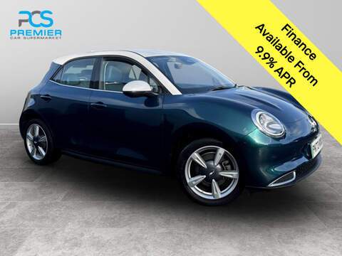 GWM Funky Cat 48kWh First Edition Hatchback 5dr Electric Auto (171 ps)