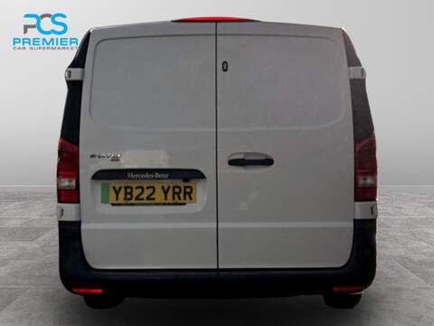 Mercedes-Benz eVito 116 e Progressive - U123473315