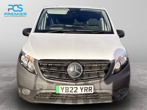 Mercedes-Benz eVito 116 e Progressive - U123473315