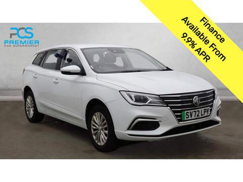MG MG5 61.1kWh Exclusive Long Range Estate 5dr Electric Auto (156 ps)