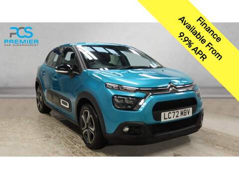 Citroen C3 1.0 TSI Match Hatchback 5dr Petrol Manual Euro 6 (s/s) (95 ps)
