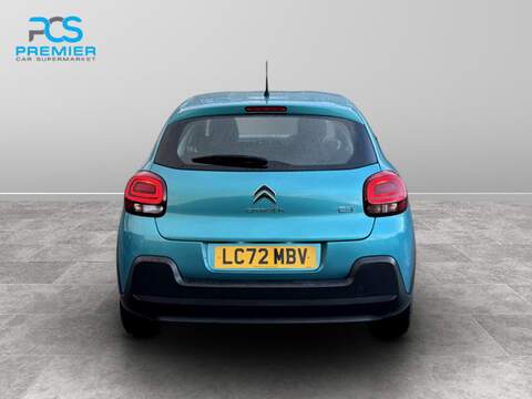 Citroen C3 PureTech Sense - U123473317