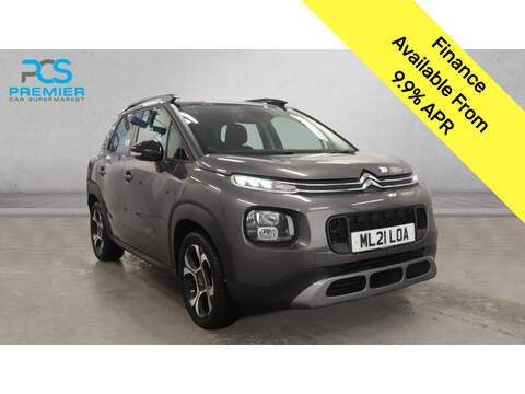 Citroen C3 Aircross 1.2 PureTech Flair SUV 5dr Petrol Manual Euro 6 (s/s) (130 ps)