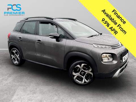 Citroen C3 Aircross 1.5 BlueHDi Flair Plus SUV 5dr Diesel Manual Euro 6 (s/s) (130 ps)