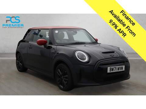 MINI Electric Hatch Cooper SE 32.6kWh Level 2 Hatchback 3dr Electric Auto (184 ps)