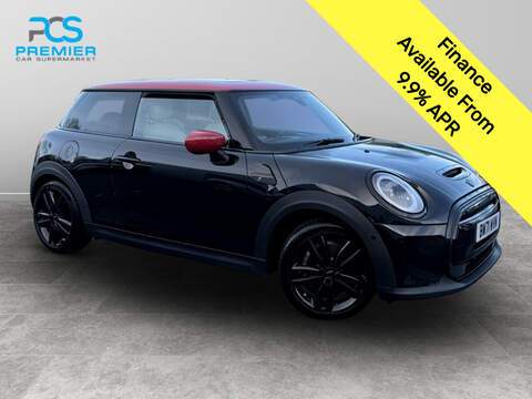 MINI Electric Hatch Cooper SE 32.6kWh Level 2 Hatchback 3dr Electric Auto (184 ps)