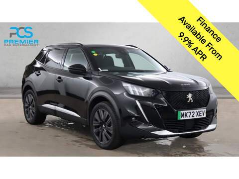 Peugeot E-2008 2.0 330e 12kWh SE Pro Touring 5dr Petrol Plug-in Hybrid Auto Euro 6 (s/s) (292 ps)