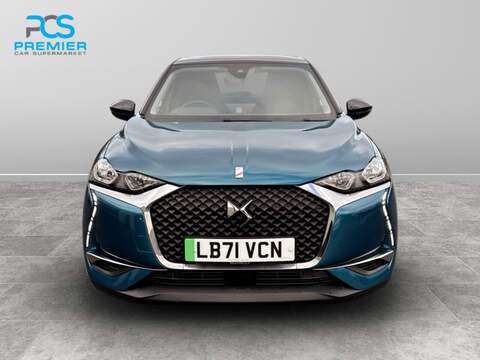 DS AUTOMOBILES DS 3 CROSSBACK E-TENSE Prestige - U123473324