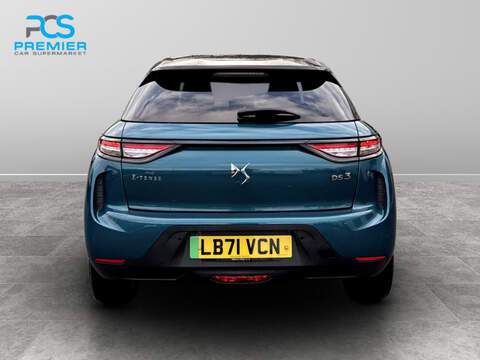 DS AUTOMOBILES DS 3 CROSSBACK E-TENSE Prestige - U123473324
