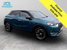 DS AUTOMOBILES DS 3 CROSSBACK