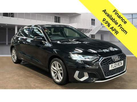 Audi A3 50 Technik SUV 5dr Electric Auto quattro 71.2kWh (11kW Charger) (313 ps)