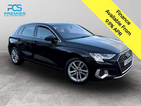 Audi A3 1.4 TFSIe 40 Sport Sportback 5dr Petrol Plug-in Hybrid S Tronic Euro 6 (s/s) 13kWh (204 ps)
