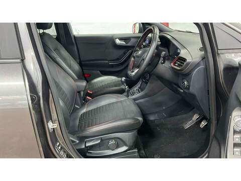 Ford Puma T EcoBoost MHEV ST-Line X - U123473326