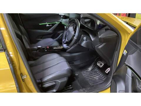 Peugeot E-208 GT - U123473327