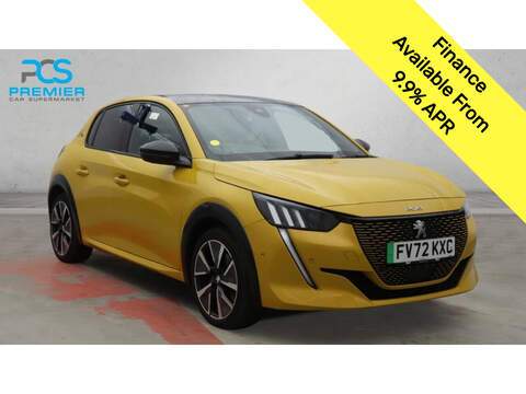 Peugeot E-208 1.2 PureTech Active Premium Hatchback 5dr Petrol Manual Euro 6 (s/s) (75 ps)