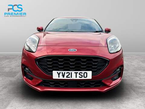 Ford Puma T EcoBoost MHEV ST-Line X - U123473328