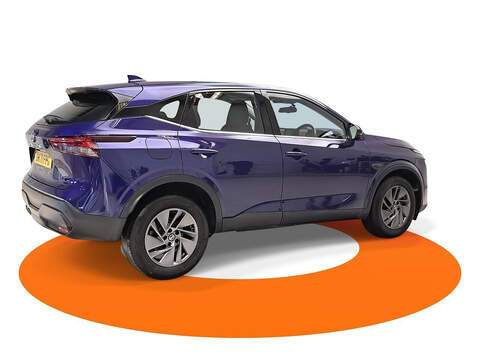 Nissan Qashqai DIG-T MHEV Acenta Premium - U123473329