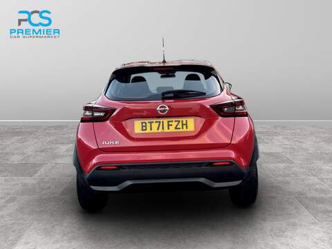 Nissan Juke DIG-T Acenta - U123473331