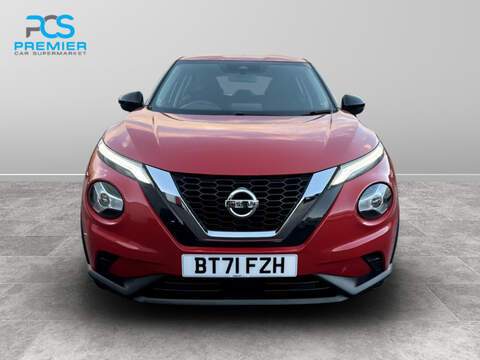 Nissan Juke DIG-T Acenta - U123473331