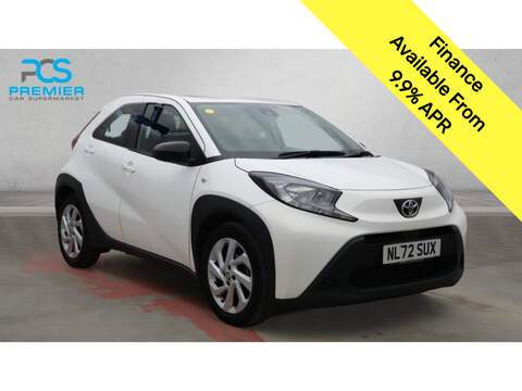 Toyota Aygo X 1.2 Turbo GS Line Hatchback 5dr Petrol Manual Euro 6 (s/s) (100 ps)