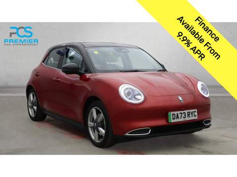 GWM Funky Cat 48kWh First Edition Hatchback 5dr Electric Auto (171 ps)