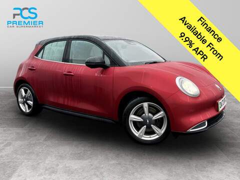 GWM Funky Cat 48kWh First Edition Hatchback 5dr Electric Auto (171 ps)